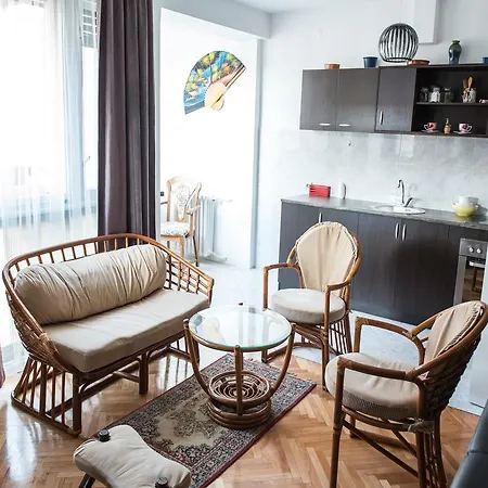 Marshall Resavska Apartament