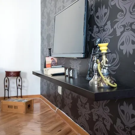 Marshall Resavska * Belgrad