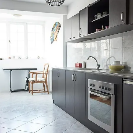 Marshall Resavska Apartman Belgrade