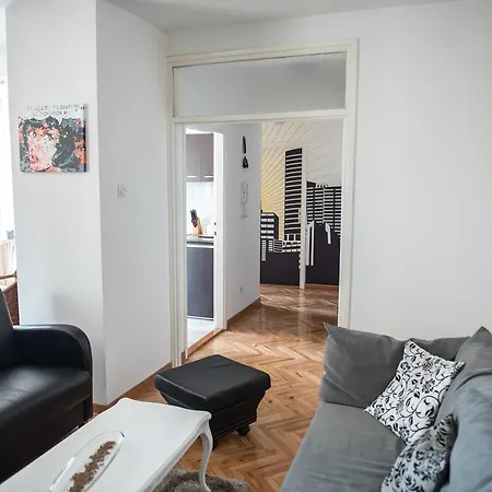 Marshall Resavska Apartman *